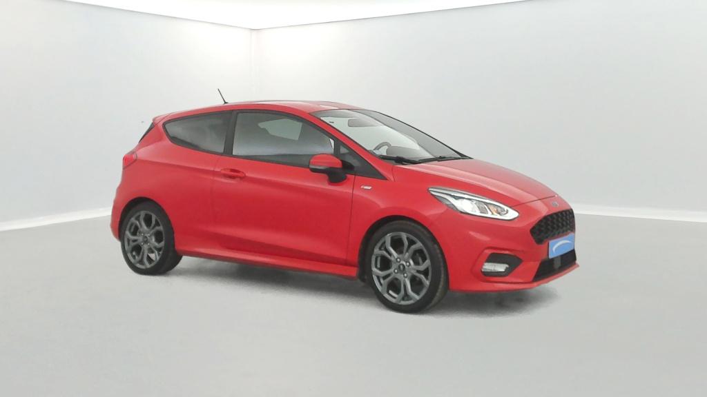 FORD Fiesta ST-Line 1.0 EcoBoost 100 ch S&S BVM6 - ref: 6-2971x251604 - Photo 7
