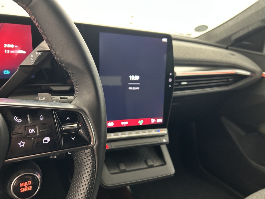 RENAULT Scenic Techno 220 ch grande autonomie - ref: 6-2971x251611 - Photo 12