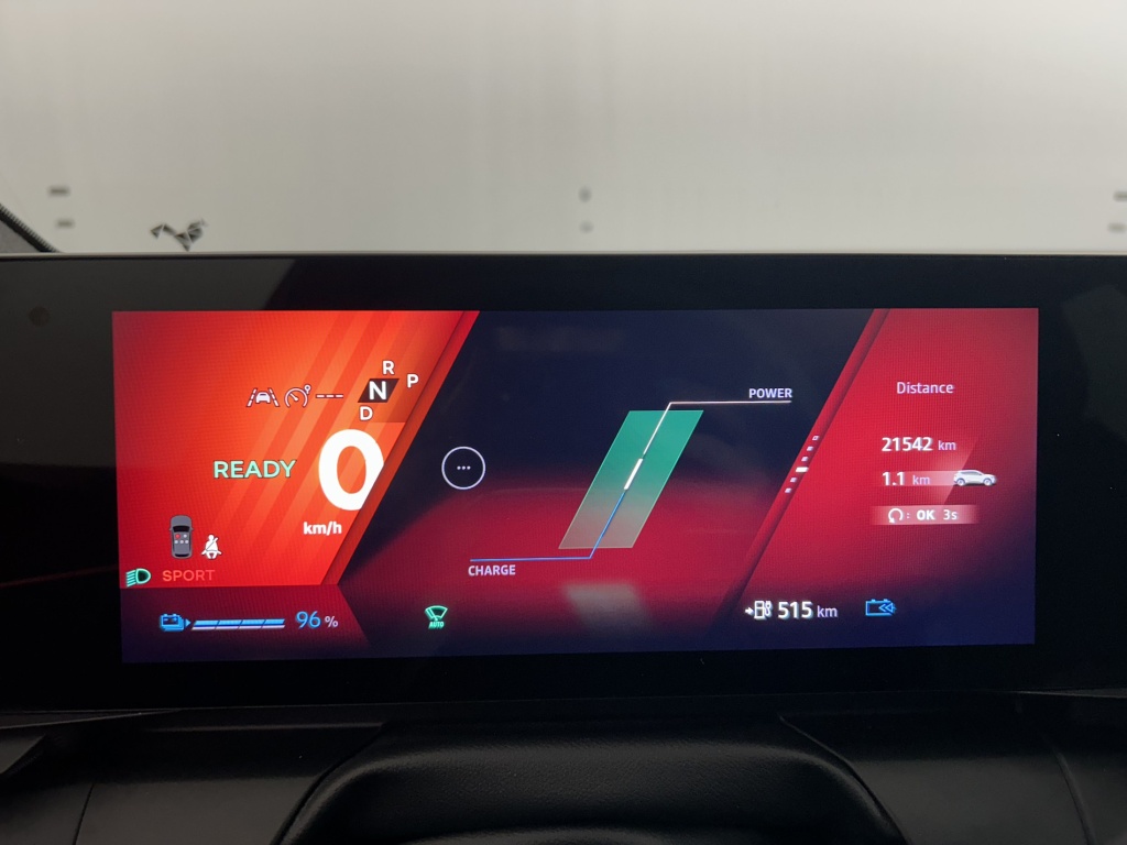 RENAULT Scenic Techno 220 ch grande autonomie - ref: 6-2971x251611 - Photo 17