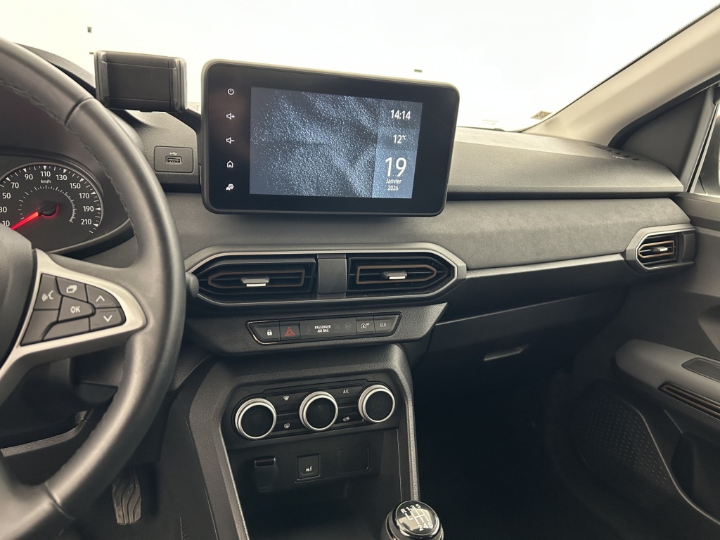 DACIA Jogger Extreme ECO-G 100 5 places - ref: 6-2971x251618 - Photo 17