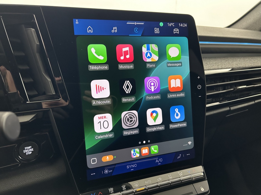 RENAULT Espace Techno E-Tech full hybrid 200 GSR2 - ref: 6-2971x251689 - Photo 15