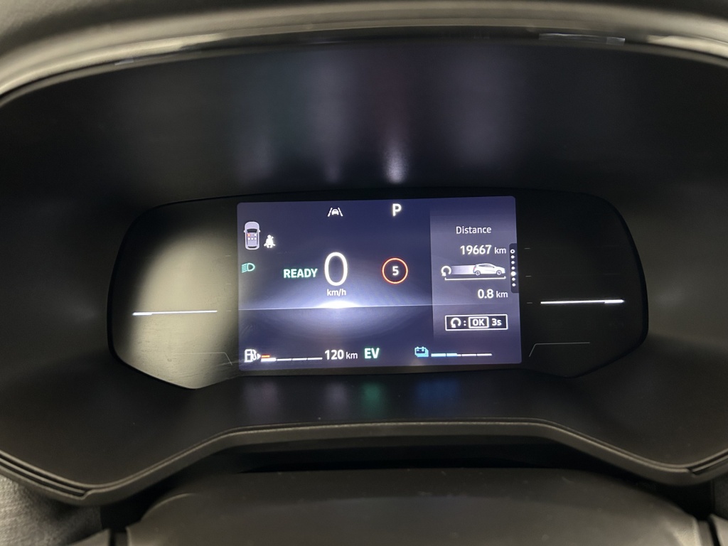 RENAULT Clio Evolution E-Tech full hybrid 145 ch GSR2 - ref: 6-2971x251690 - Photo 17