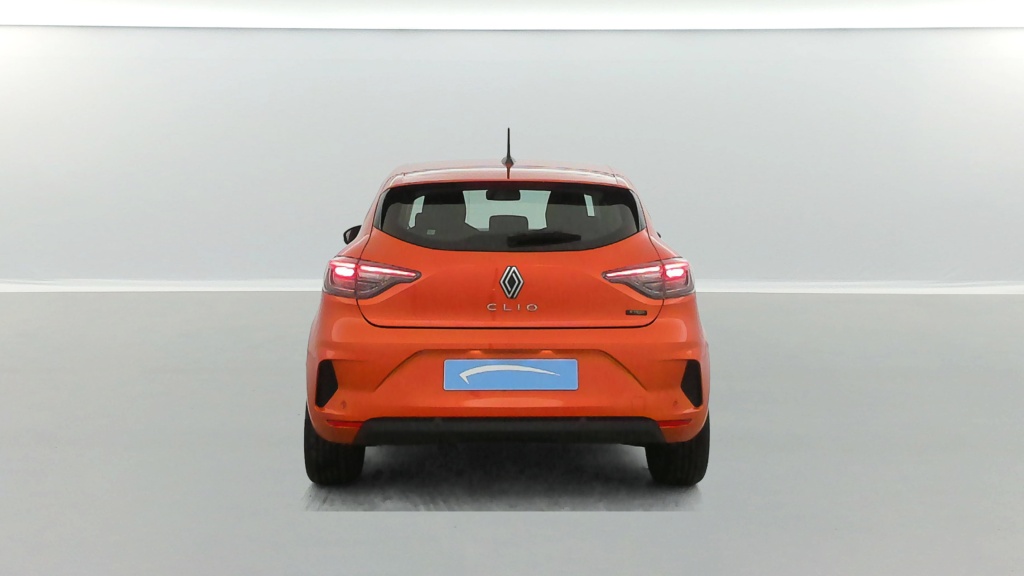 RENAULT Clio Evolution E-Tech full hybrid 145 ch GSR2 - ref: 6-2971x251690 - Photo 4