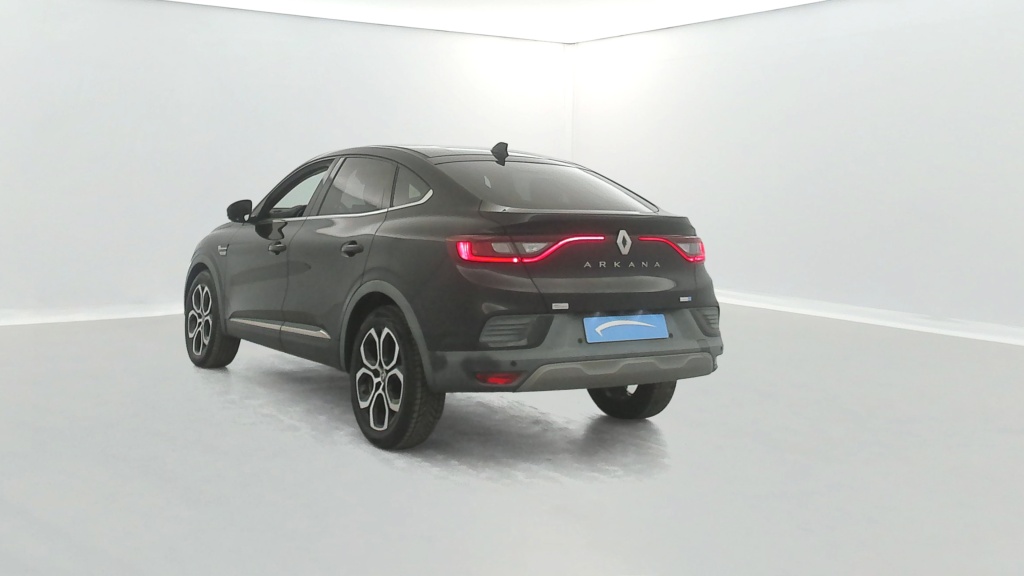 RENAULT Arkana Intens E-Tech 145 21B - ref: 6-2971x251708 - Photo 3