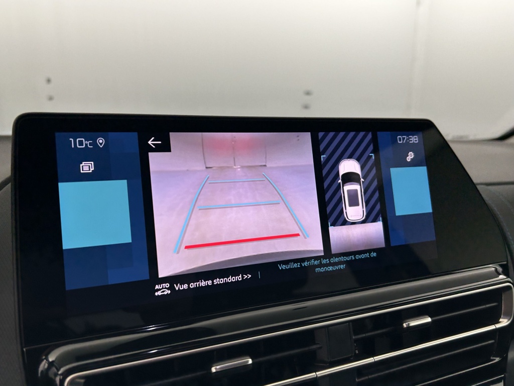 CITROEN C5 Aircross Feel Hybride Rechargeable 225 S&S e-EAT8 - ref: 6-2971x251720 - Photo 18