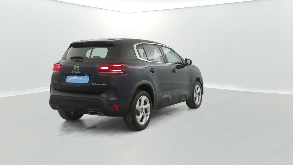 CITROEN C5 Aircross Feel Hybride Rechargeable 225 S&S e-EAT8 - ref: 6-2971x251720 - Photo 5