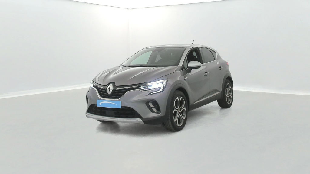 RENAULT Captur Intens E-Tech Plug-in 160 - ref: 6-2971x251730 - Photo 1