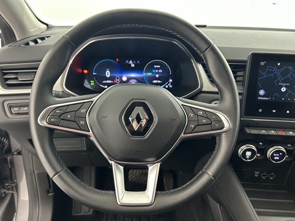 RENAULT Captur Intens E-Tech Plug-in 160 - ref: 6-2971x251730 - Photo 15