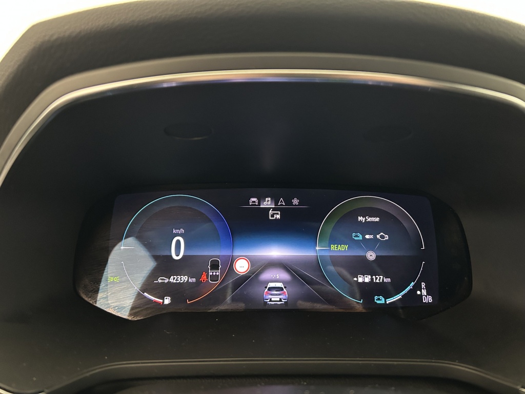 RENAULT Captur Intens E-Tech Plug-in 160 - ref: 6-2971x251730 - Photo 17