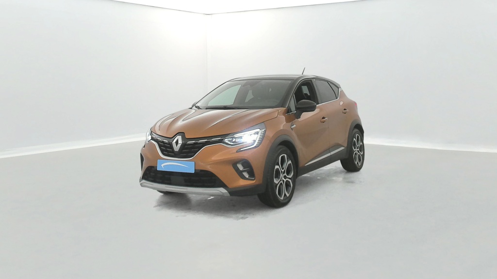 RENAULT Captur Intens E-Tech 145 21 - ref: 6-2971x251734 - Photo 1