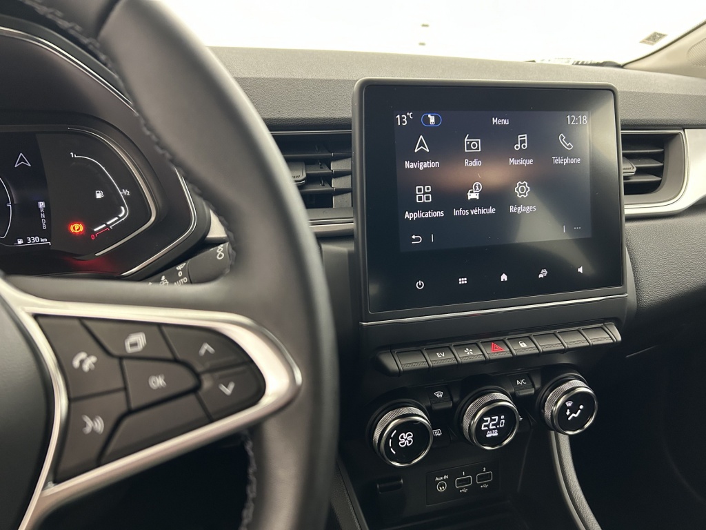 RENAULT Captur Intens E-Tech 145 21 - ref: 6-2971x251734 - Photo 18