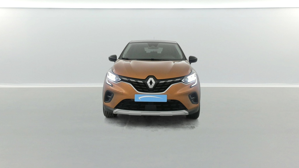 RENAULT Captur Intens E-Tech 145 21 - ref: 6-2971x251734 - Photo 8