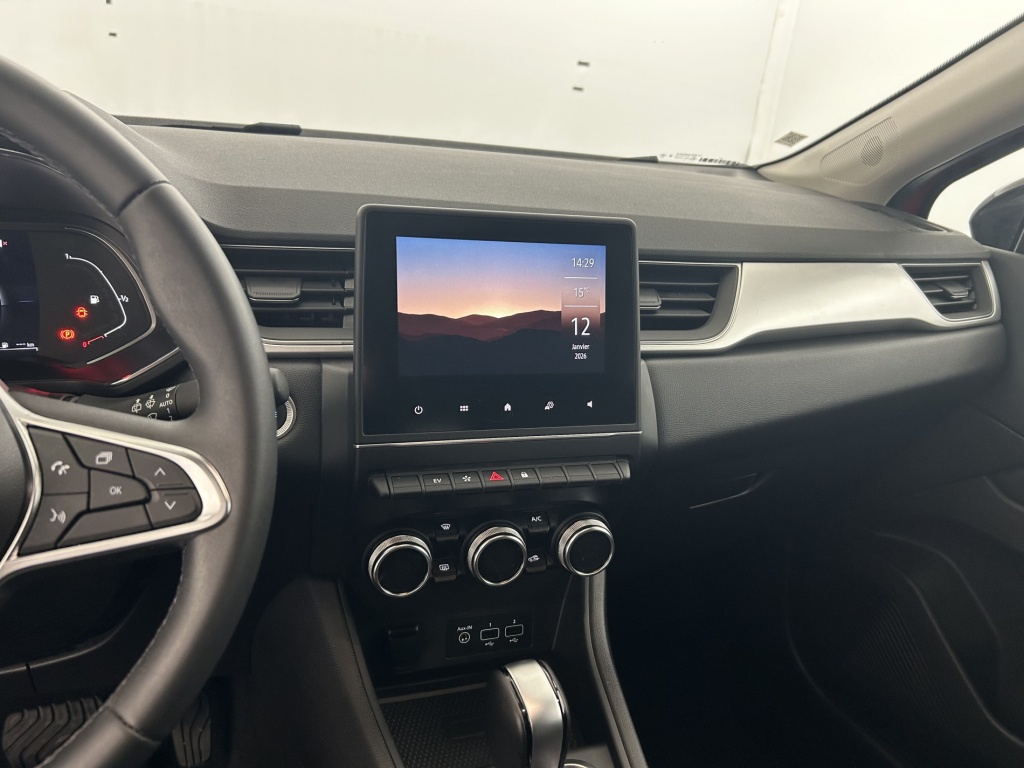 RENAULT Captur Intens E-Tech 145 21 - ref: 6-2971x251735 - Photo 17