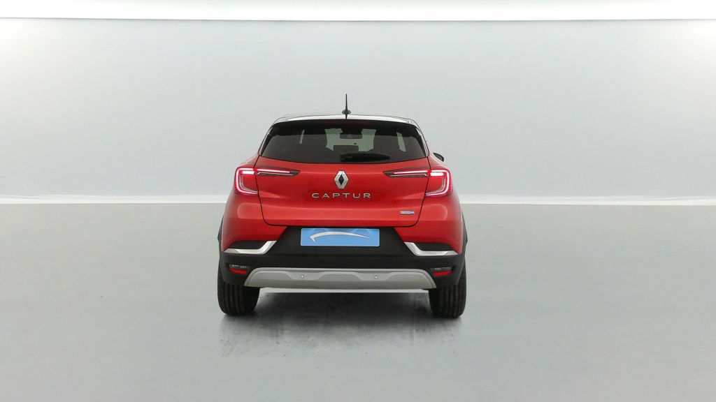 RENAULT Captur Intens E-Tech 145 21 - ref: 6-2971x251735 - Photo 4