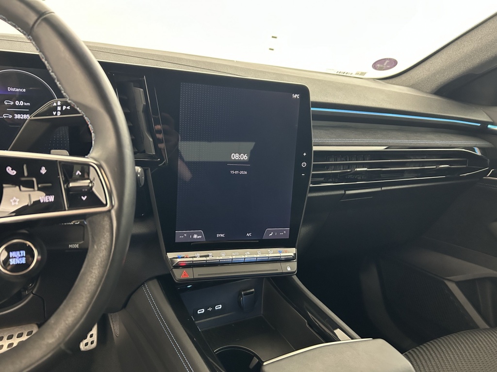 RENAULT Austral Techno esprit Alpine E-Tech hybrid 200 - ref: 6-2971x251762 - Photo 18