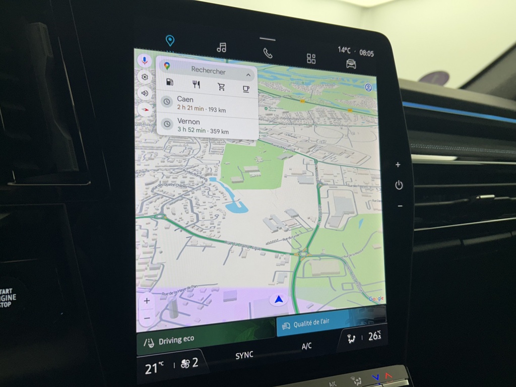 RENAULT Austral Techno esprit Alpine E-Tech hybrid 200 - ref: 6-2971x251762 - Photo 20