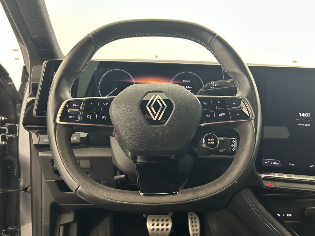 RENAULT Austral Techno esprit Alpine E-Tech hybrid 200 - ref: 6-2971x251782 - Photo 15