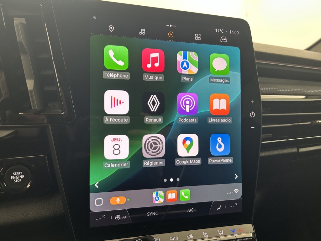 RENAULT Austral Techno esprit Alpine E-Tech hybrid 200 - ref: 6-2971x251782 - Photo 16