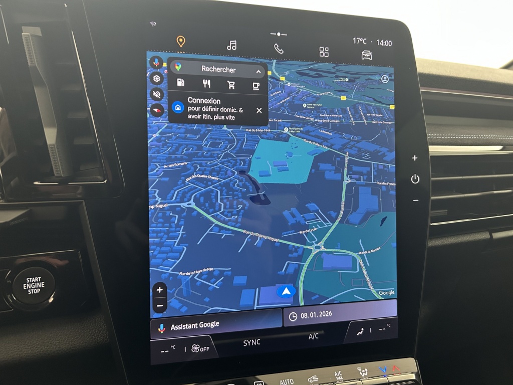 RENAULT Austral Techno esprit Alpine E-Tech hybrid 200 - ref: 6-2971x251782 - Photo 20