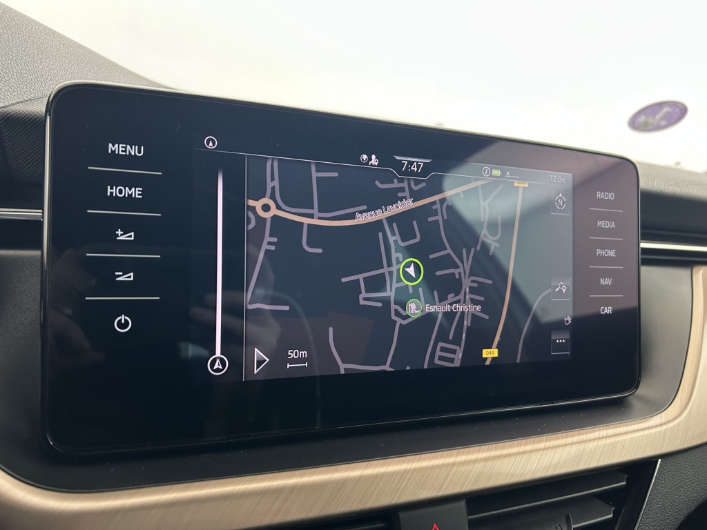 SKODA Kamiq Style 1.5 TSI 150 ch DSG7 - ref: 6-2971x251792 - Photo 19