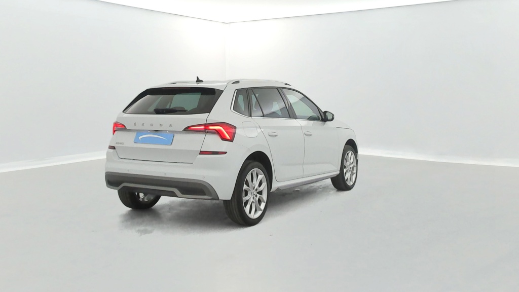 SKODA Kamiq Style 1.5 TSI 150 ch DSG7 - ref: 6-2971x251792 - Photo 5