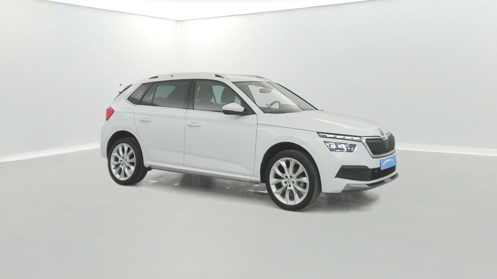 SKODA Kamiq Style 1.5 TSI 150 ch DSG7 - ref: 6-2971x251792 - Photo 7