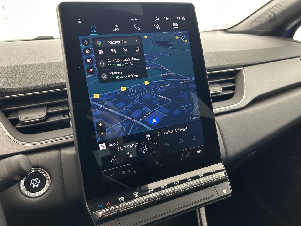 RENAULT Captur Techno E-Tech full hybrid 145 ch - ref: 6-2971x251796 - Photo 15