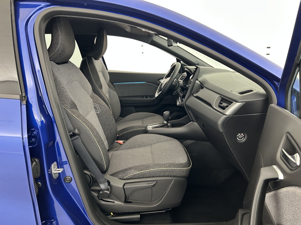 RENAULT Captur Techno E-Tech full hybrid 145 ch - ref: 6-2971x251796 - Photo 18