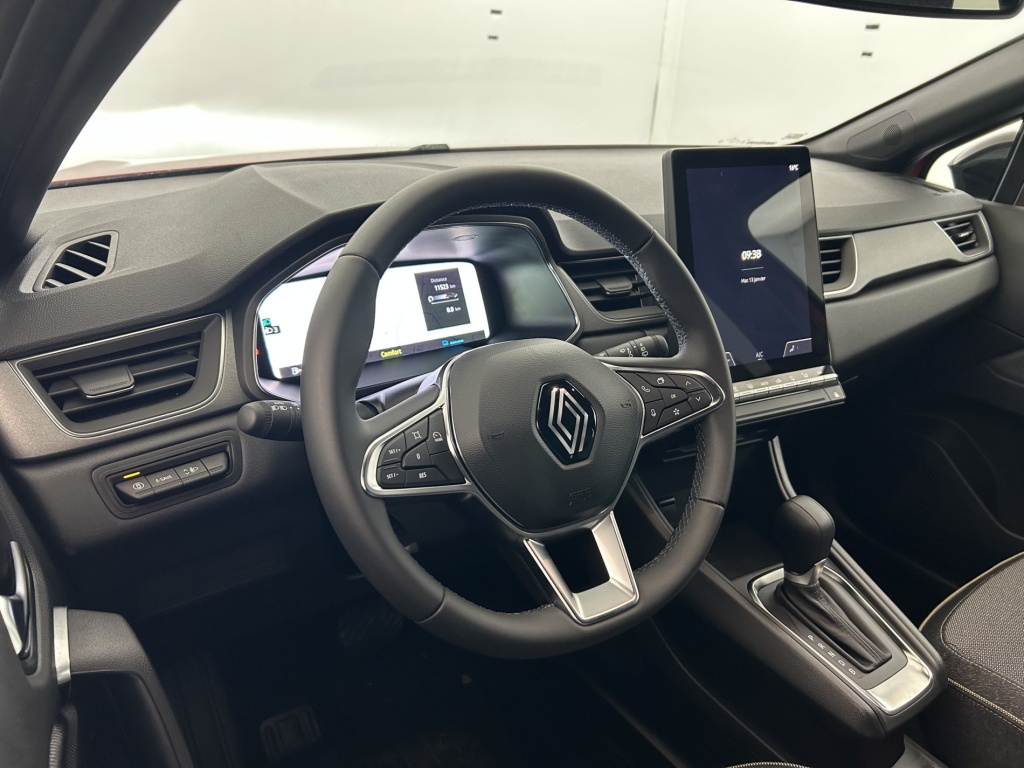 RENAULT Captur Techno E-Tech full hybrid 145 ch - ref: 6-2971x251798 - Photo 14