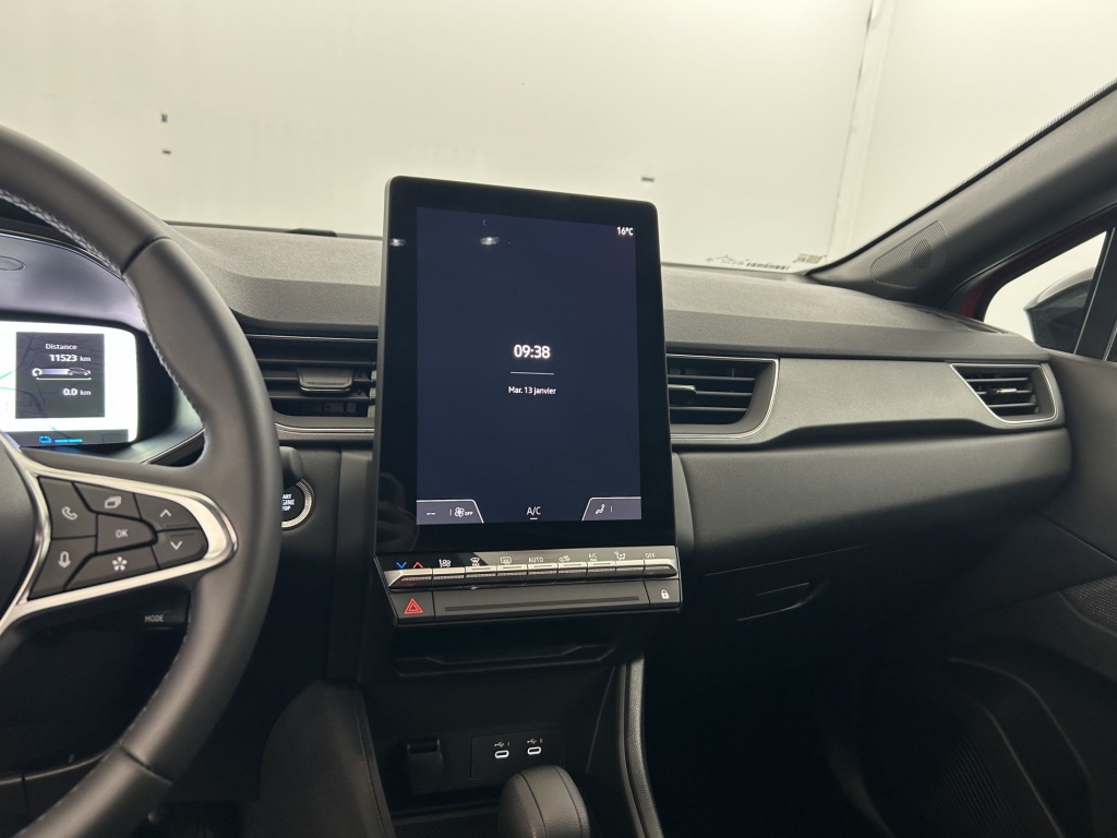 RENAULT Captur Techno E-Tech full hybrid 145 ch - ref: 6-2971x251798 - Photo 18