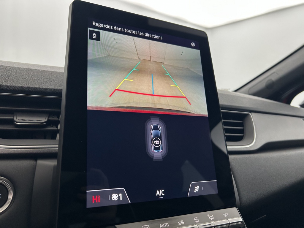 RENAULT Captur Techno E-Tech full hybrid 145 ch - ref: 6-2971x251798 - Photo 19