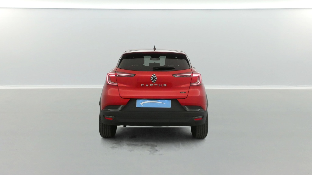 RENAULT Captur Techno E-Tech full hybrid 145 ch - ref: 6-2971x251798 - Photo 4
