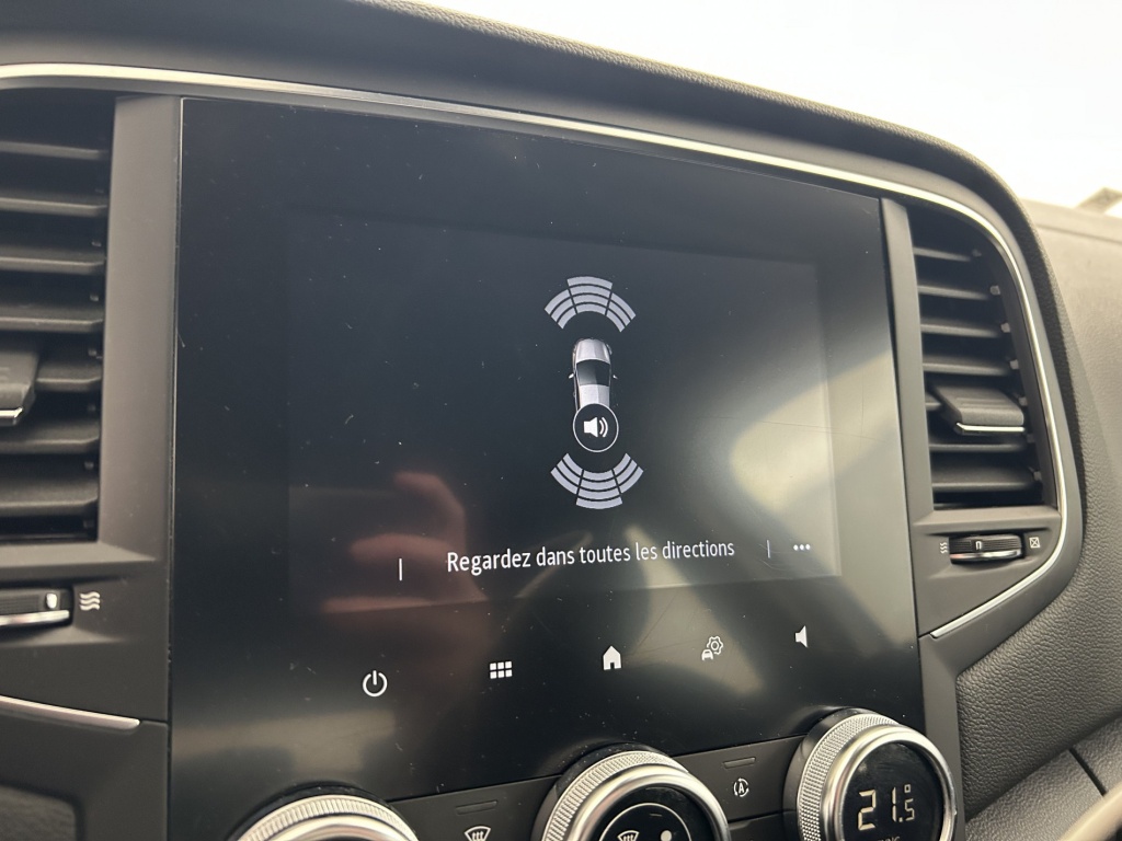 RENAULT Megane Business Blue dCi 115 21B - ref: 6-2971x251806 - Photo 18