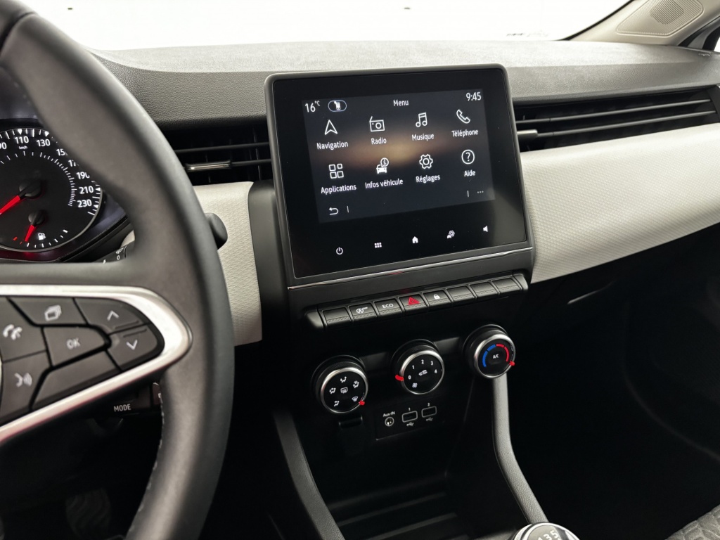 RENAULT Clio Evolution Blue dCi 100 - ref: 6-2971x251834 - Photo 18