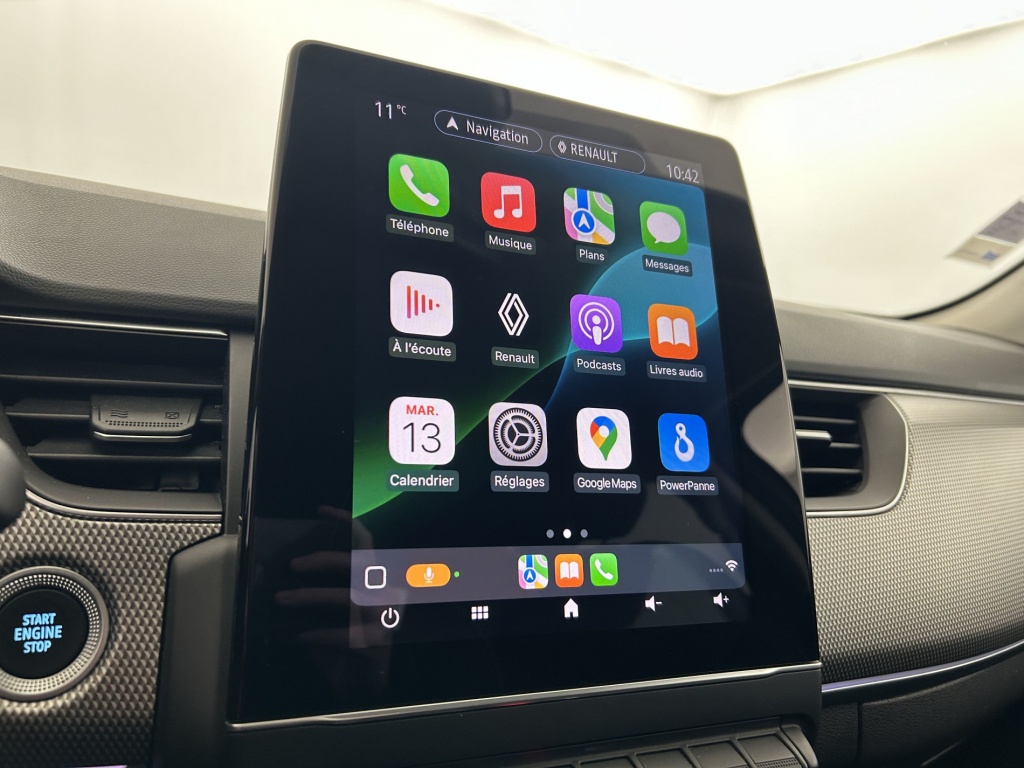 RENAULT Arkana Intens E-Tech 145 21B - ref: 6-2971x251859 - Photo 16