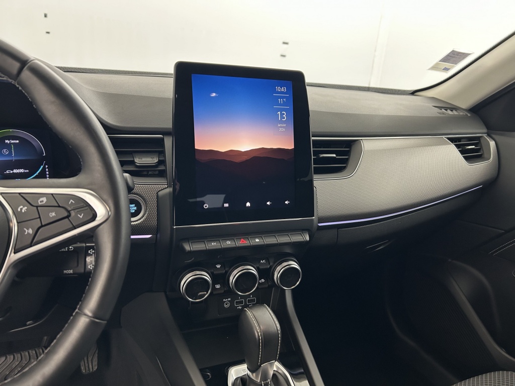 RENAULT Arkana Intens E-Tech 145 21B - ref: 6-2971x251859 - Photo 18