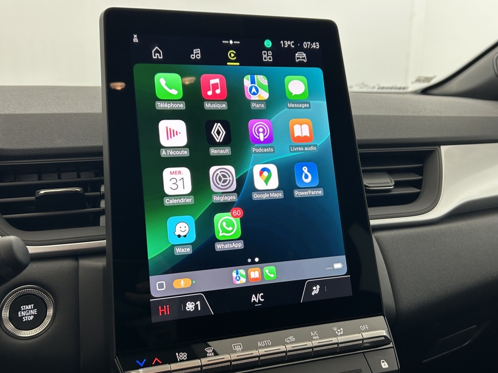 RENAULT Symbioz Evolution E-Tech full hybrid 145 - ref: 6-2971x251905 - Photo 16