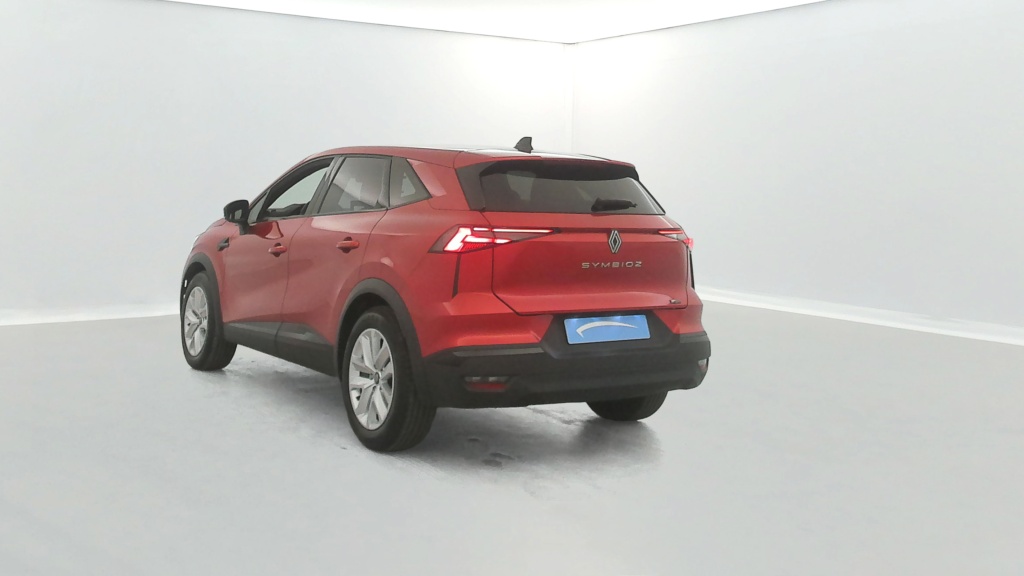 RENAULT Symbioz Evolution E-Tech full hybrid 145 - ref: 6-2971x251905 - Photo 3