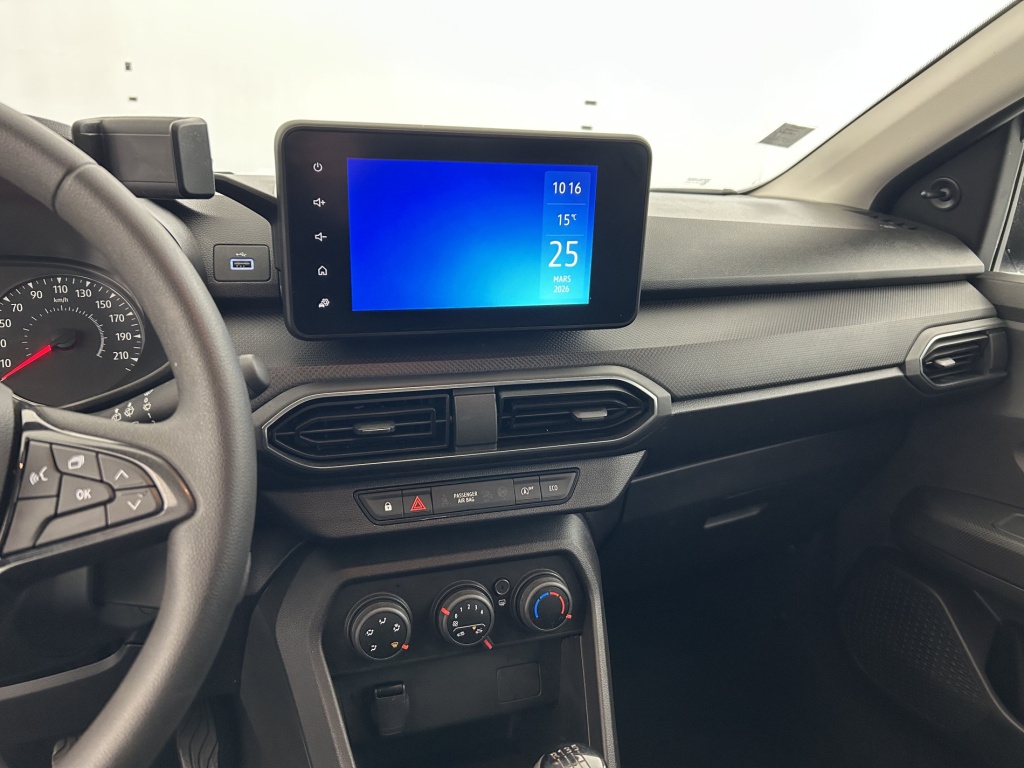 DACIA Sandero Essentiel ECO-G 100 - ref: 6-2971x251907 - Photo 12