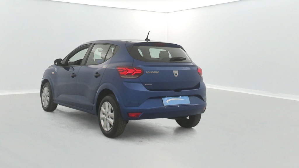 DACIA Sandero Essentiel ECO-G 100 - ref: 6-2971x251907 - Photo 3