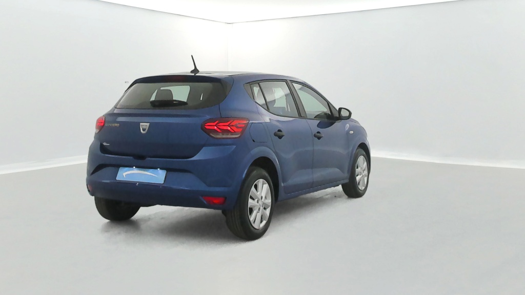 DACIA Sandero Essentiel ECO-G 100 - ref: 6-2971x251907 - Photo 5