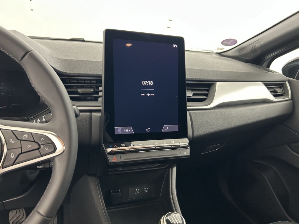 RENAULT Captur Evolution Eco-G 100 ch - ref: 6-2971x251908 - Photo 17