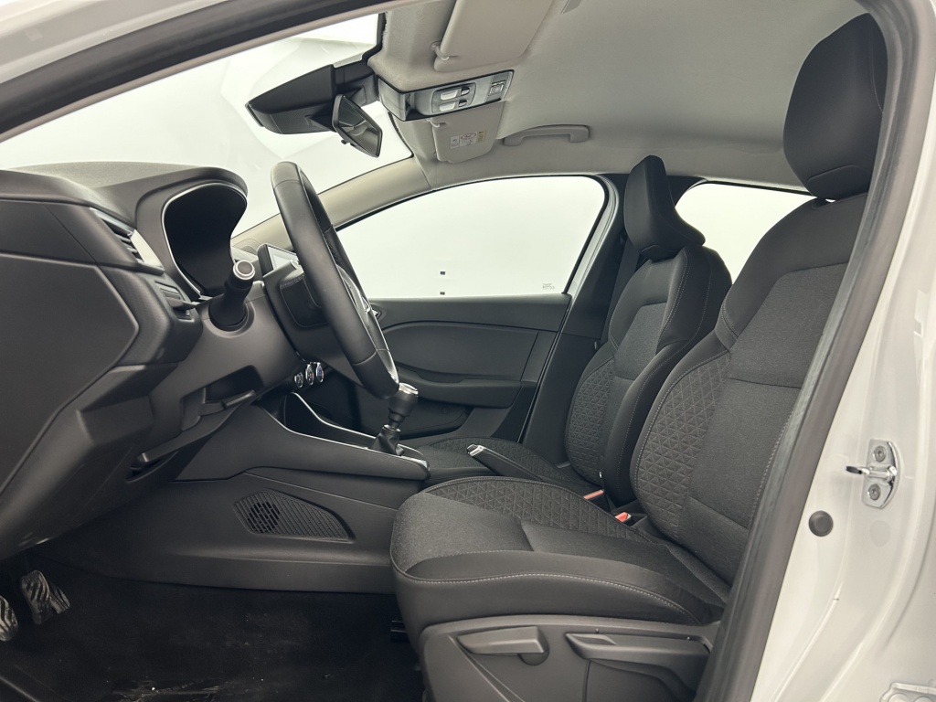 RENAULT Clio BUSINESS REVERSIBLE - 2 PLACES TVA RECUPERABLE TCE 90 21N - ref: 6-2971x251967 - Photo 12