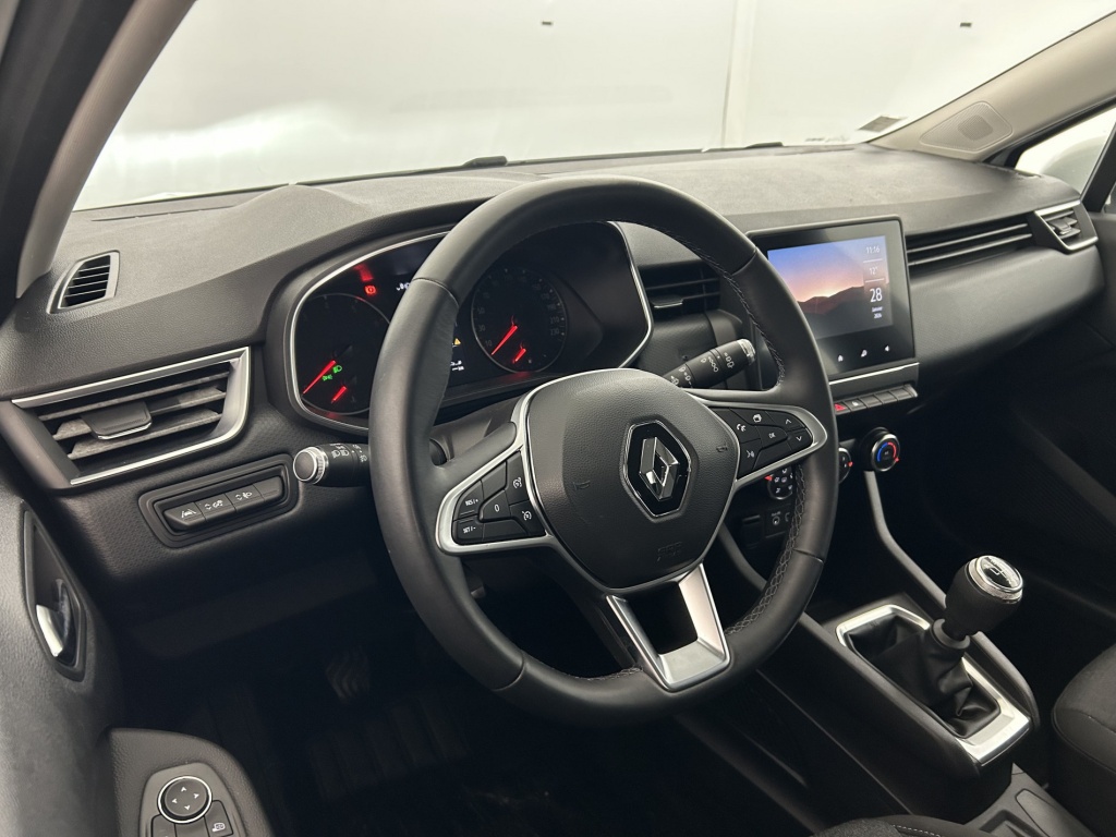 RENAULT Clio BUSINESS REVERSIBLE - 2 PLACES TVA RECUPERABLE TCE 90 21N - ref: 6-2971x251967 - Photo 13