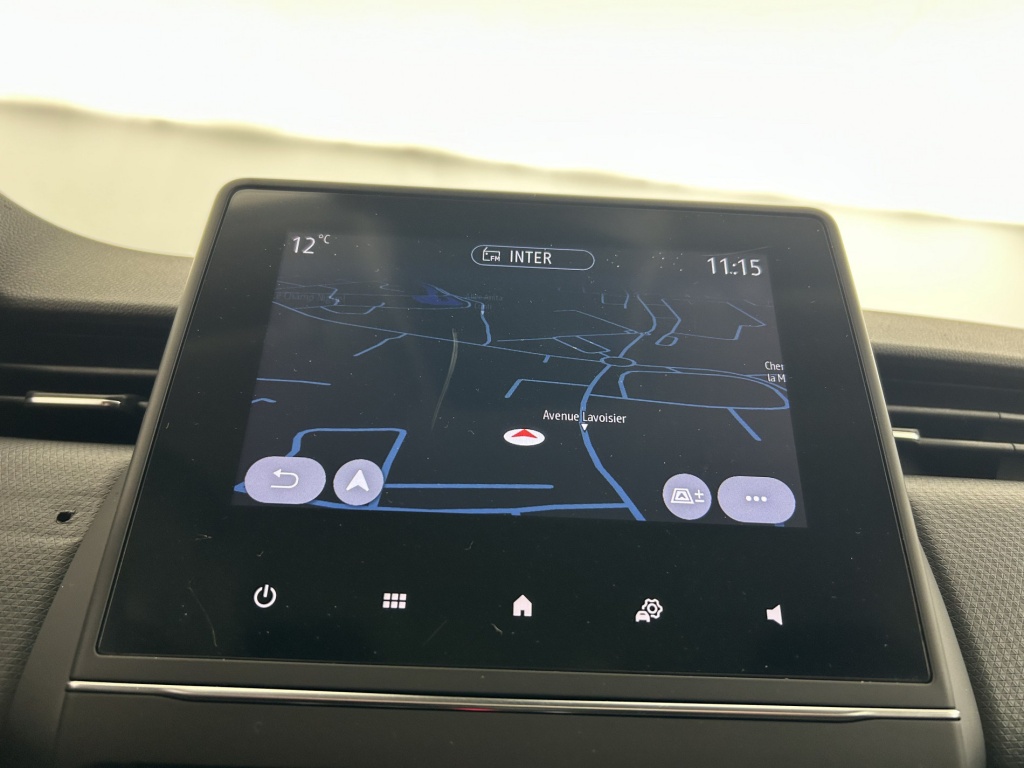 RENAULT Clio BUSINESS REVERSIBLE - 2 PLACES TVA RECUPERABLE TCE 90 21N - ref: 6-2971x251967 - Photo 19