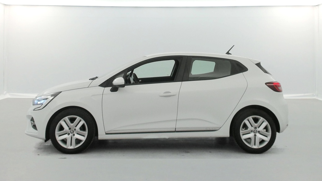 RENAULT Clio BUSINESS REVERSIBLE - 2 PLACES TVA RECUPERABLE TCE 90 21N - ref: 6-2971x251967 - Photo 2