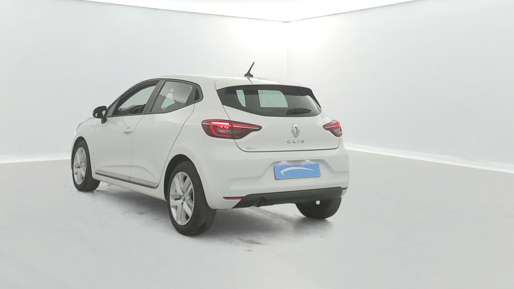 RENAULT Clio BUSINESS REVERSIBLE - 2 PLACES TVA RECUPERABLE TCE 90 21N - ref: 6-2971x251967 - Photo 3