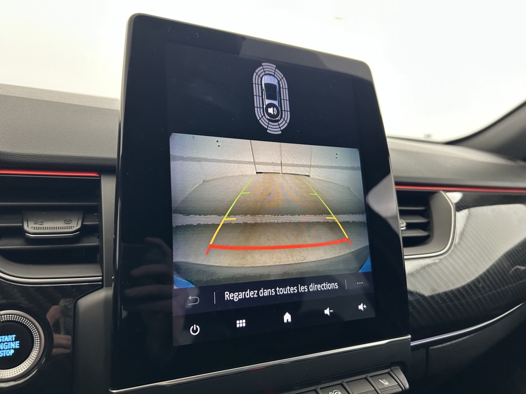 RENAULT Arkana R.S. Line E-Tech 145 21B - ref: 6-2971x251969 - Photo 17