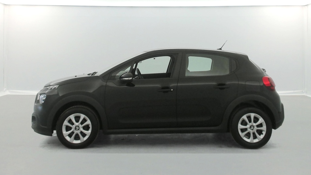 CITROEN C3 AUTO-ECOLE  BlueHDi 100 ch BVM6 - ref: 6-2971x252063 - Photo 2