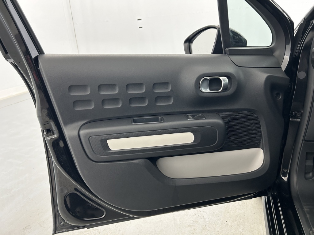 CITROEN C3 AUTO-ECOLE Déflocage possible BlueHDi 100 ch BVM6 - ref: 6-2971x252064 - Photo 12